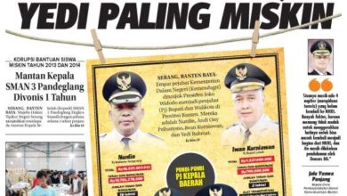 5 Januari 2024 Epaper Banten Raya
