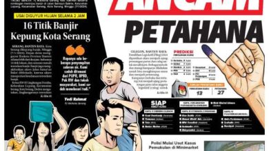 8 Januari 2024 Epaper Banten Raya