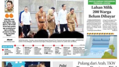 9 Januari 2024 Epaper Banten Raya