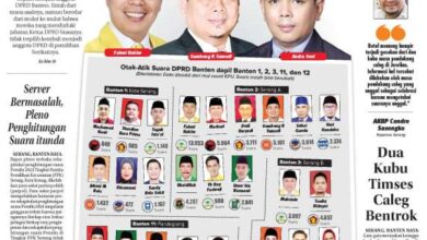 19 Februari 2024 Epaper Banten Raya