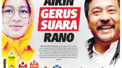 21 Februari 2024 Epaper Banten Raya