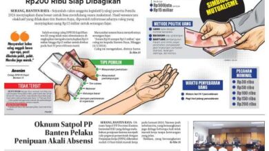 7 Februari 2024 Epaper Banten Raya