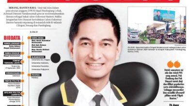 15 Maret 2024 Epaper Banten Raya