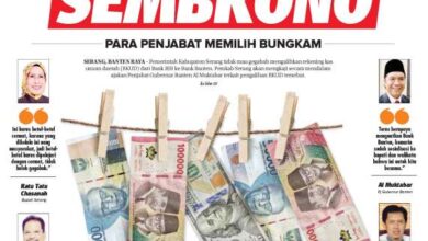20 Maret 2024 Epaper Banten Raya