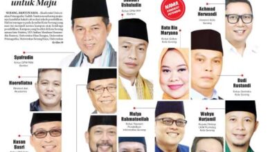 22 Maret 2024 Epaper Banten Raya