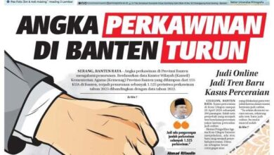 30 April 2024 Epaper Banten Raya