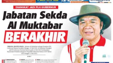 13 Mei 2024 Epaper Banten Raya