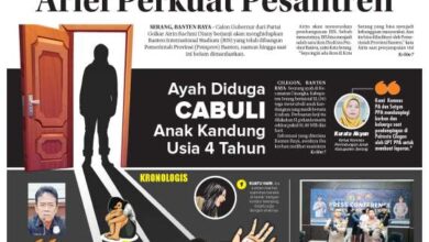 21 Mei 2024 Epaper Banten Raya