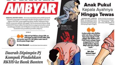 30 Mei 2024 Epaper Banten Raya