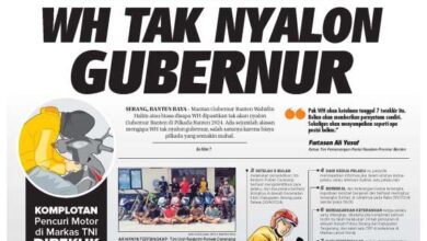 6 Mei 2024 Epaper Banten Raya