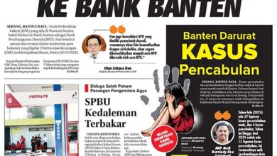 11 Juni 2024 Epaper Banten Raya