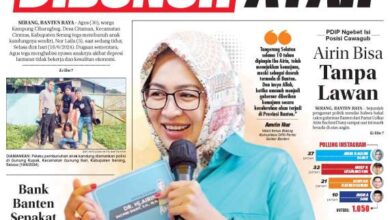 19 Juni 2024 Epaper Banten Raya