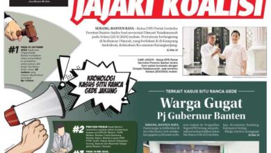 27 Juni 2024 Epaper Banten Raya