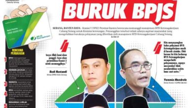 5 Juni 2024 Epaper Banten Raya