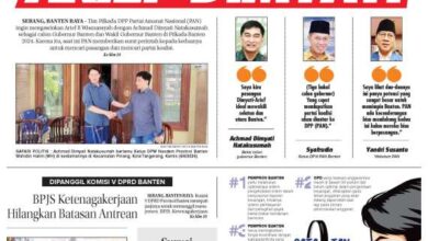 7 Juni 2024 Epaper Banten Raya
