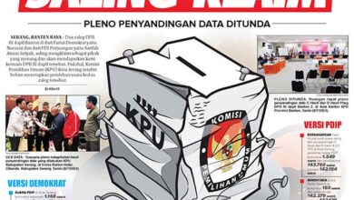 9 Juli 2024 Epaper Banten Raya