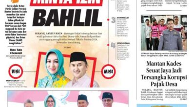 Banten Raya 26-8-2024