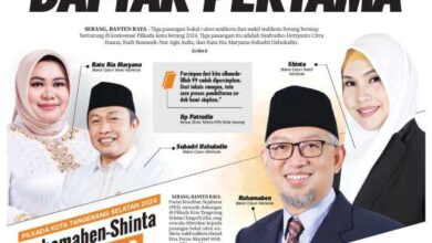 27 Agustus 2024 Epaper Banten Raya
