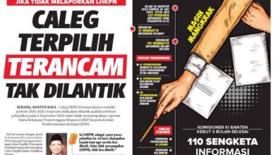 8 Agustus 2024 Epaper Banten Raya