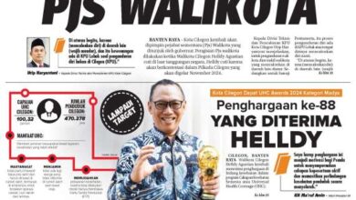 9 Agustus 2024 Epaper Banten Raya