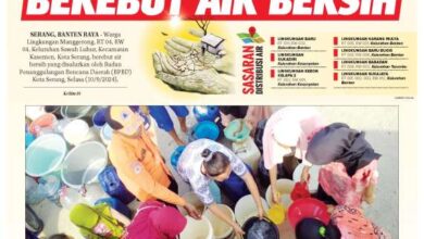 Banten Raya 11 September 2024