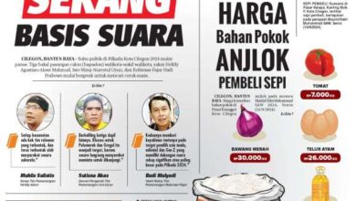 Banten Raya 17 September 2024