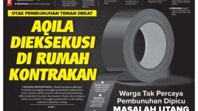 Banten Raya 23 September 2024