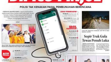 Banten Raya 24 September 2024