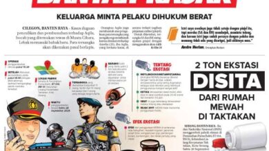 Banten Raya 30 September 2024