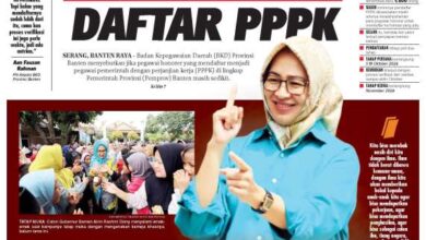 18 Oktober 2024 Epaper Banten Raya