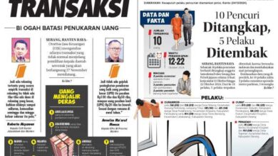 25 Oktober 2024 Epaper Banten Raya