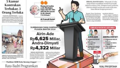 31 Oktober 2024 Epaper Banten Raya
