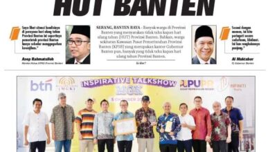 Banten Raya 7 Oktober 2024
