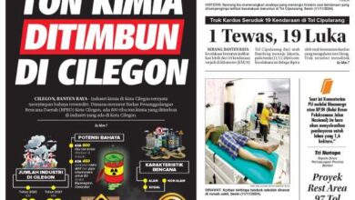 12 November 2024 Epaper Banten Raya