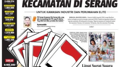 5 November 2024 Epaper Banten Raya