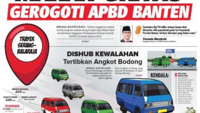 7 November 2024 Epaper Banten Raya