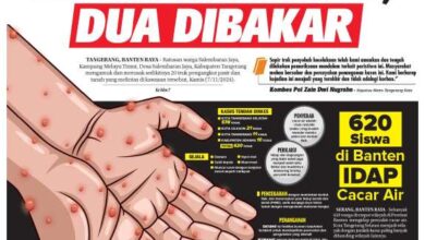 8 November 2024 Epaper Banten Raya