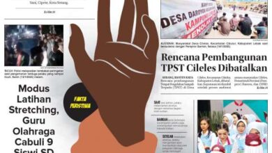 15 Januari 2025 Epaper Banten Raya