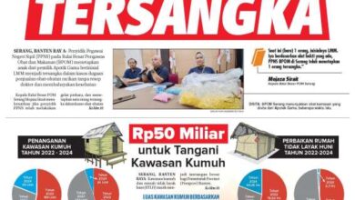 22 Januari 2025 Epaper Banten Raya