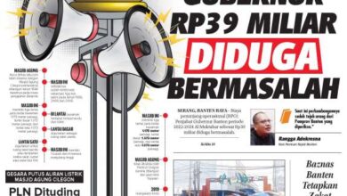 31 Januari 2025 Epaper Banten Raya