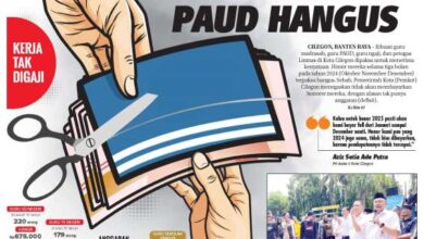 9 Januari 2025 Epaper Banten Raya