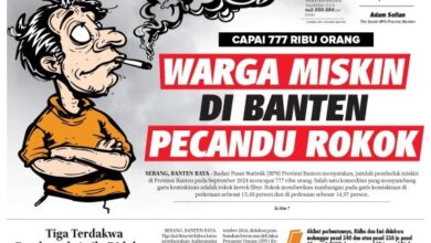 14 Februari 2025 Epaper Banten Raya