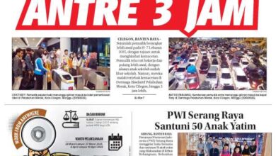 24 Maret 2025 Epaper Banten Raya