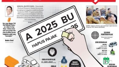 26 Maret 2025 Epaper Banten Raya