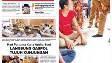 4 Maret 2025 Epaper Banten Raya
