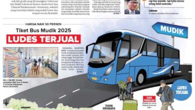 7 Maret 2025 Epaper Banten Raya