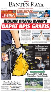 Epaper Banten Raya Epaper Banten Raya