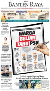 Epaper Banten Raya Epaper Banten Raya