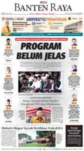 Epaper Banten Raya Epaper Banten Raya