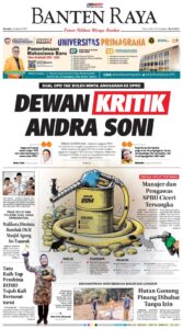 Epaper Banten Raya Epaper Banten Raya